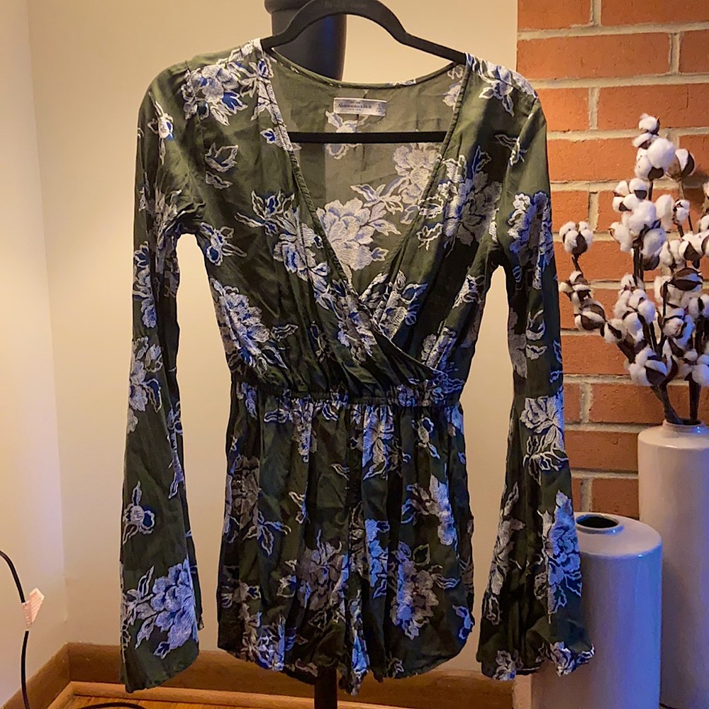Abercrombie & Fitch Romper